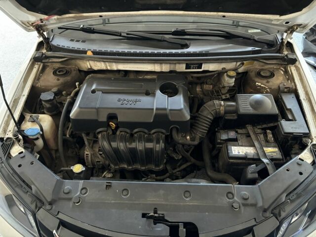 Білий Джилі Емгранд, об'ємом двигуна 1.5 л та пробігом 96 тис. км за 4300 $, фото 9 на Automoto.ua