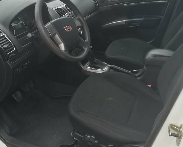 Белый Джили Эмгранд, объемом двигателя 1.79 л и пробегом 108 тыс. км за 6000 $, фото 4 на Automoto.ua