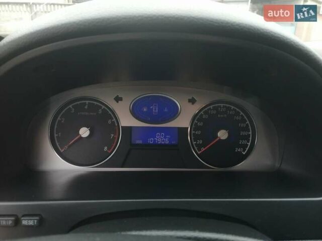 Белый Джили Эмгранд, объемом двигателя 1.79 л и пробегом 108 тыс. км за 6000 $, фото 15 на Automoto.ua