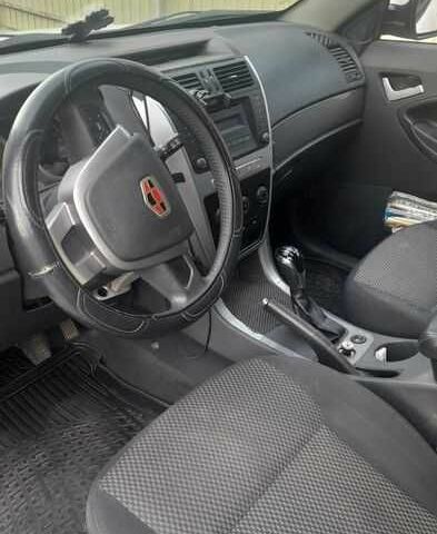 Білий Джилі Емгранд, об'ємом двигуна 1.78 л та пробігом 65 тис. км за 5600 $, фото 9 на Automoto.ua