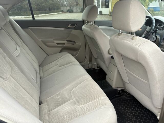 Бежевий Джилі Емгранд, об'ємом двигуна 1.8 л та пробігом 191 тис. км за 4299 $, фото 15 на Automoto.ua