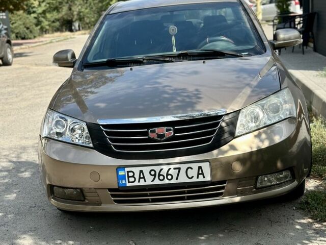 Бежевий Джилі Емгранд, об'ємом двигуна 1.8 л та пробігом 190 тис. км за 3200 $, фото 1 на Automoto.ua