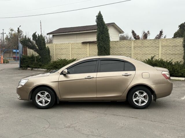 Бежевий Джилі Емгранд, об'ємом двигуна 1.8 л та пробігом 191 тис. км за 4299 $, фото 3 на Automoto.ua