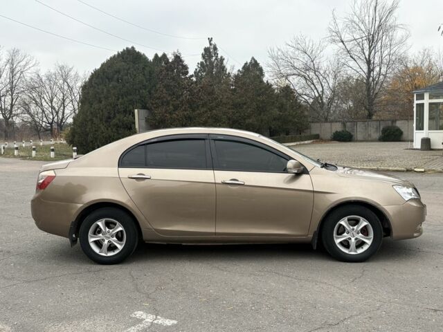 Бежевий Джилі Емгранд, об'ємом двигуна 1.8 л та пробігом 191 тис. км за 4299 $, фото 8 на Automoto.ua