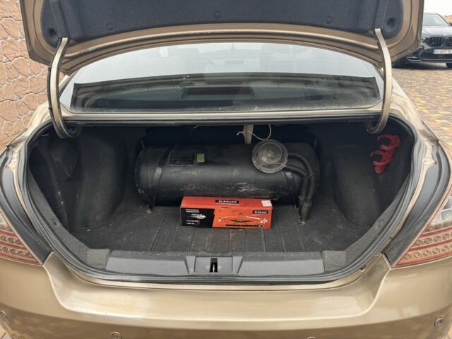 Бежевый Джили Эмгранд, объемом двигателя 1.8 л и пробегом 102 тыс. км за 4100 $, фото 11 на Automoto.ua