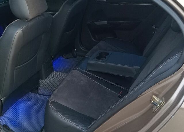 Бежевый Джили Эмгранд, объемом двигателя 1.8 л и пробегом 138 тыс. км за 4850 $, фото 6 на Automoto.ua