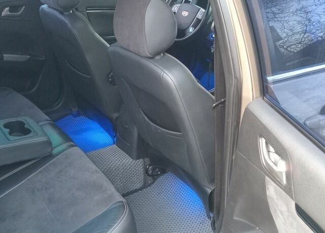 Бежевый Джили Эмгранд, объемом двигателя 1.8 л и пробегом 138 тыс. км за 4850 $, фото 9 на Automoto.ua