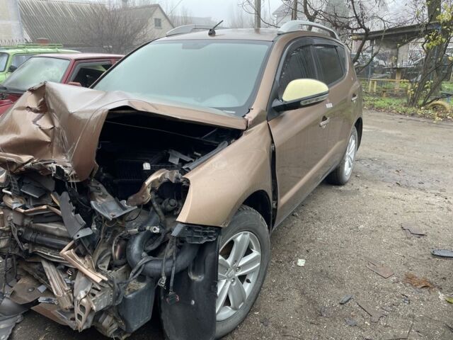 Бежевий Джилі Емгранд, об'ємом двигуна 0 л та пробігом 150 тис. км за 2000 $, фото 10 на Automoto.ua