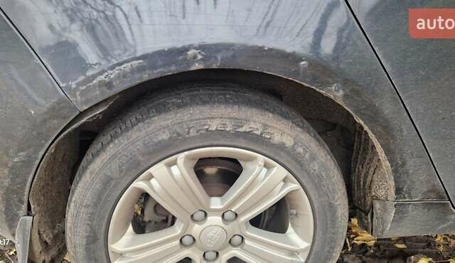 Чорний Джилі Емгранд, об'ємом двигуна 1.8 л та пробігом 200 тис. км за 3000 $, фото 5 на Automoto.ua