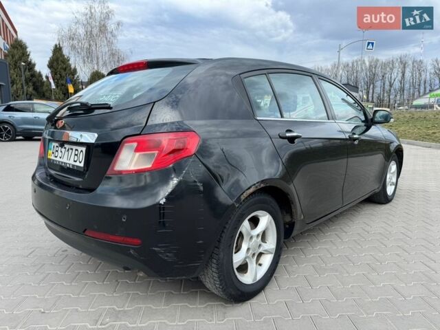 Чорний Джилі Емгранд, об'ємом двигуна 1.8 л та пробігом 168 тис. км за 2900 $, фото 6 на Automoto.ua