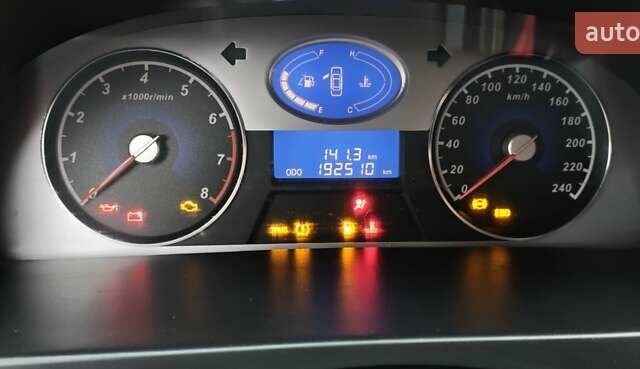 Черный Джили Эмгранд, объемом двигателя 1.79 л и пробегом 192 тыс. км за 5000 $, фото 19 на Automoto.ua