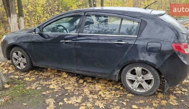 Чорний Джилі Емгранд, об'ємом двигуна 1.8 л та пробігом 200 тис. км за 3000 $, фото 9 на Automoto.ua