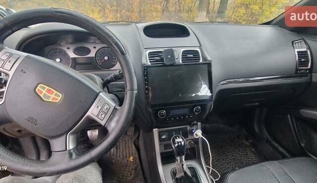 Чорний Джилі Емгранд, об'ємом двигуна 1.8 л та пробігом 200 тис. км за 3000 $, фото 4 на Automoto.ua