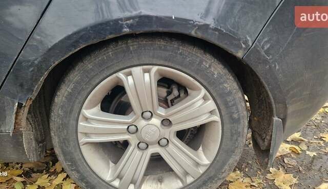 Чорний Джилі Емгранд, об'ємом двигуна 1.79 л та пробігом 200 тис. км за 2800 $, фото 8 на Automoto.ua