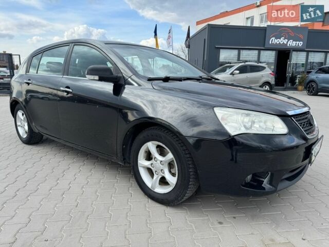 Чорний Джилі Емгранд, об'ємом двигуна 1.8 л та пробігом 168 тис. км за 2900 $, фото 4 на Automoto.ua