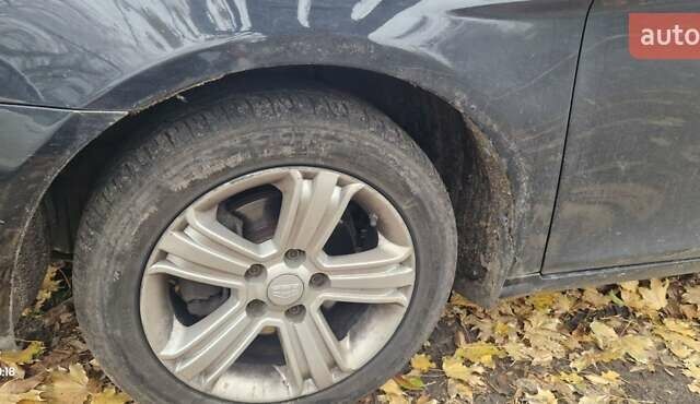 Чорний Джилі Емгранд, об'ємом двигуна 1.8 л та пробігом 200 тис. км за 3000 $, фото 3 на Automoto.ua