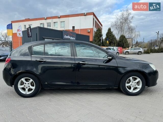 Чорний Джилі Емгранд, об'ємом двигуна 1.8 л та пробігом 168 тис. км за 2900 $, фото 5 на Automoto.ua