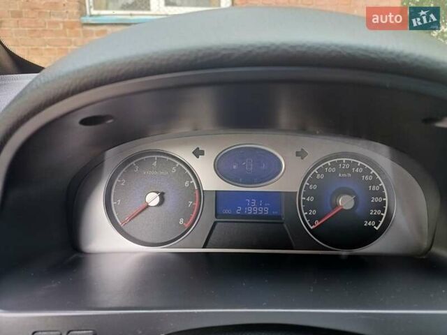 Черный Джили Эмгранд, объемом двигателя 1.79 л и пробегом 220 тыс. км за 4500 $, фото 1 на Automoto.ua