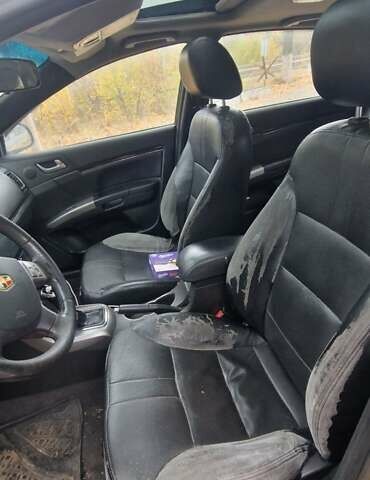 Чорний Джилі Емгранд, об'ємом двигуна 1.8 л та пробігом 200 тис. км за 3000 $, фото 2 на Automoto.ua