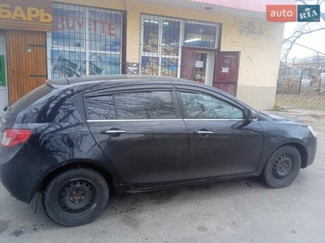 Черный Джили Эмгранд, объемом двигателя 1.79 л и пробегом 230 тыс. км за 4350 $, фото 3 на Automoto.ua