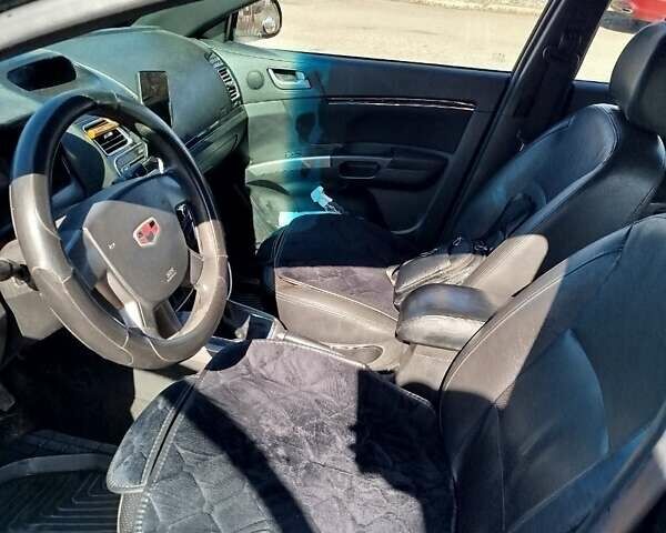 Черный Джили Эмгранд, объемом двигателя 1.5 л и пробегом 185 тыс. км за 4500 $, фото 10 на Automoto.ua