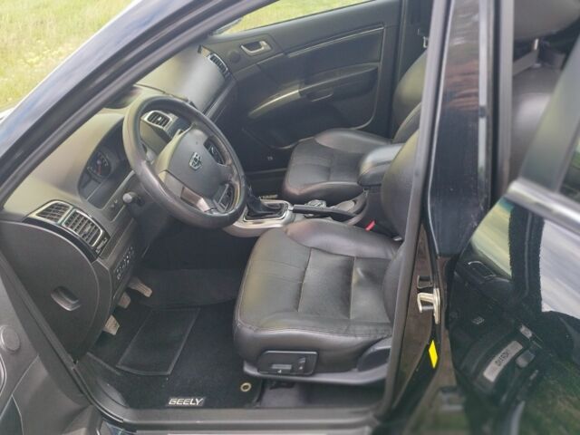 Чорний Джилі Емгранд, об'ємом двигуна 1.5 л та пробігом 74 тис. км за 5100 $, фото 6 на Automoto.ua