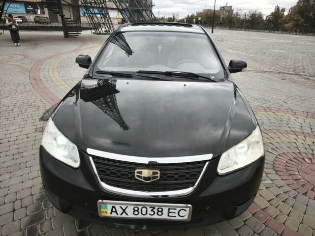 Джилі Емгранд 2013 у Харкові на Automoto.ua Чорний Джилі Емгранд, об'ємом двигуна 1.8 л та пробігом 122 тис. км за 3500 $, фото 5 на Automoto.ua