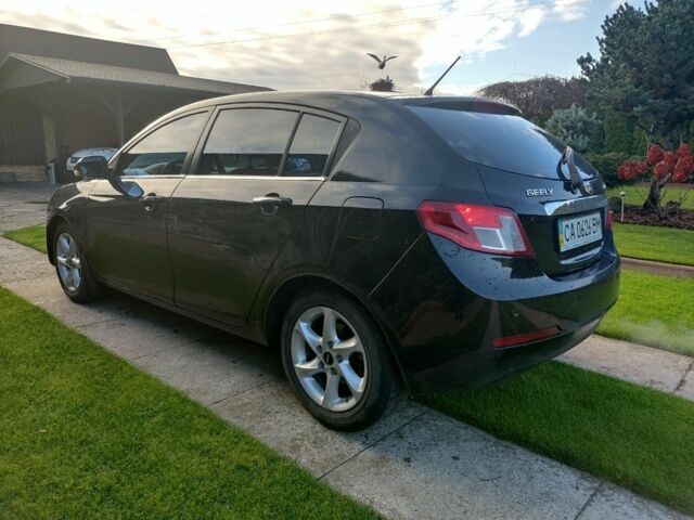 Черный Джили Эмгранд, объемом двигателя 0 л и пробегом 178 тыс. км за 2200 $, фото 4 на Automoto.ua