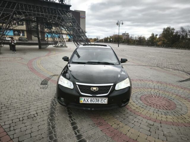 Джилі Емгранд 2013 у Харкові на Automoto.ua Чорний Джилі Емгранд, об'ємом двигуна 1.8 л та пробігом 122 тис. км за 3500 $, фото 6 на Automoto.ua