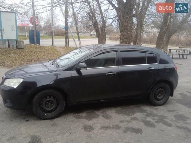 Черный Джили Эмгранд, объемом двигателя 1.79 л и пробегом 230 тыс. км за 4350 $, фото 1 на Automoto.ua