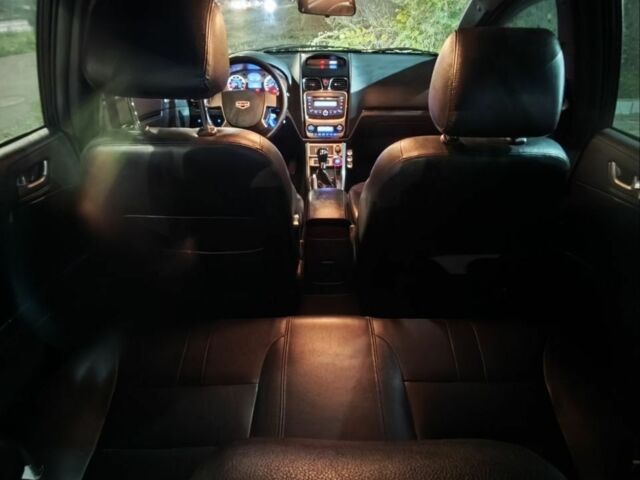 Чорний Джилі Емгранд, об'ємом двигуна 1.8 л та пробігом 142 тис. км за 3700 $, фото 19 на Automoto.ua