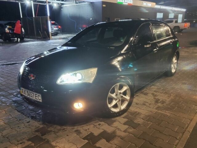 Чорний Джилі Емгранд, об'ємом двигуна 1.8 л та пробігом 142 тис. км за 3700 $, фото 4 на Automoto.ua