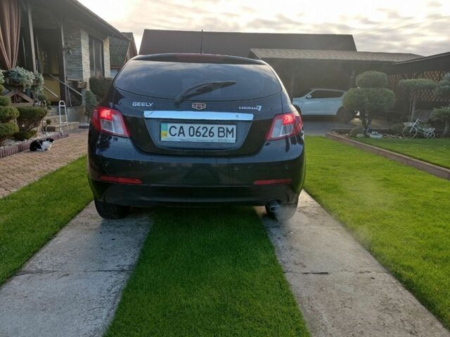 Черный Джили Эмгранд, объемом двигателя 0 л и пробегом 178 тыс. км за 2200 $, фото 5 на Automoto.ua