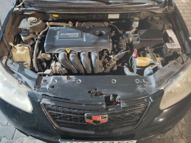 Чорний Джилі Емгранд, об'ємом двигуна 1.8 л та пробігом 142 тис. км за 3700 $, фото 16 на Automoto.ua