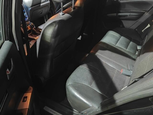 Чорний Джилі Емгранд, об'ємом двигуна 1.8 л та пробігом 142 тис. км за 3700 $, фото 21 на Automoto.ua