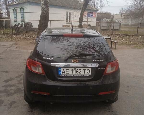 Черный Джили Эмгранд, объемом двигателя 1.79 л и пробегом 230 тыс. км за 4350 $, фото 2 на Automoto.ua