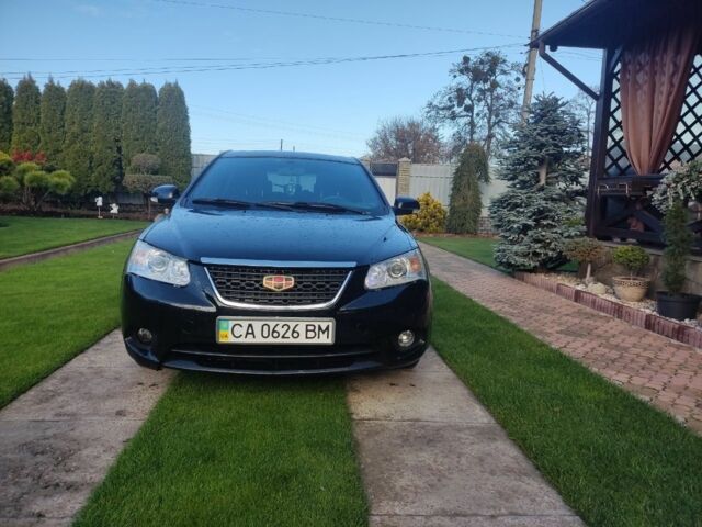 Черный Джили Эмгранд, объемом двигателя 0 л и пробегом 178 тыс. км за 2200 $, фото 2 на Automoto.ua