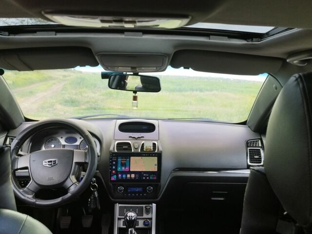 Чорний Джилі Емгранд, об'ємом двигуна 1.5 л та пробігом 74 тис. км за 5100 $, фото 4 на Automoto.ua