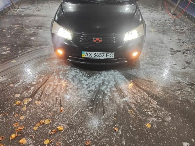 Чорний Джилі Емгранд, об'ємом двигуна 1.8 л та пробігом 142 тис. км за 3700 $, фото 6 на Automoto.ua