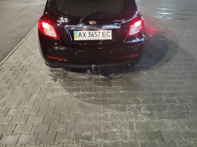 Чорний Джилі Емгранд, об'ємом двигуна 1.8 л та пробігом 142 тис. км за 3700 $, фото 3 на Automoto.ua