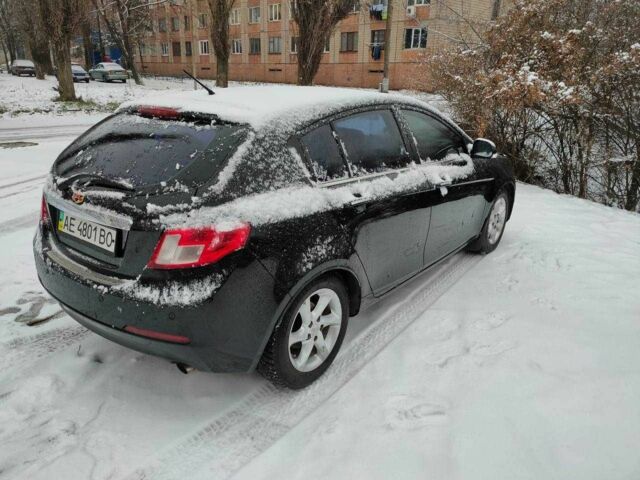 Чорний Джилі Емгранд, об'ємом двигуна 0.15 л та пробігом 114 тис. км за 4500 $, фото 6 на Automoto.ua