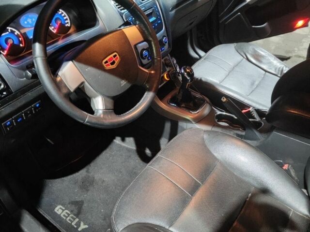 Чорний Джилі Емгранд, об'ємом двигуна 1.8 л та пробігом 142 тис. км за 3700 $, фото 18 на Automoto.ua