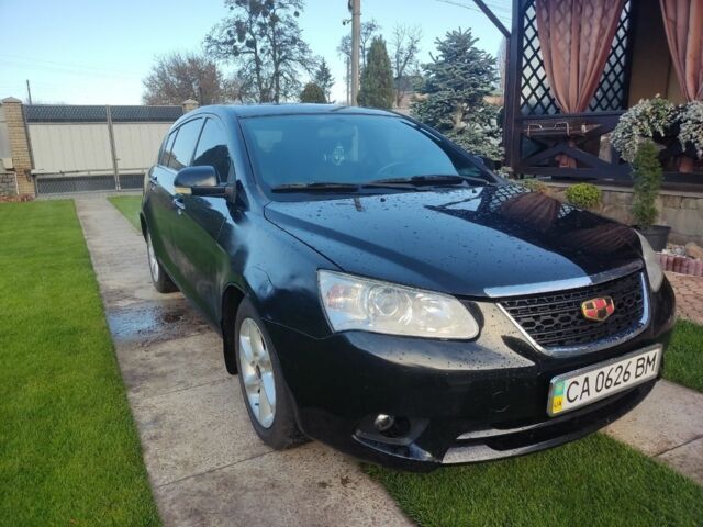 Черный Джили Эмгранд, объемом двигателя 0 л и пробегом 178 тыс. км за 2200 $, фото 1 на Automoto.ua