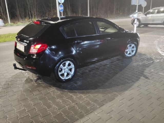 Чорний Джилі Емгранд, об'ємом двигуна 1.8 л та пробігом 142 тис. км за 3700 $, фото 13 на Automoto.ua