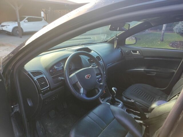 Черный Джили Эмгранд, объемом двигателя 0 л и пробегом 178 тыс. км за 2200 $, фото 6 на Automoto.ua