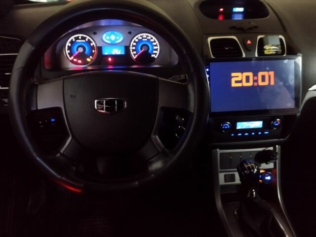 Чорний Джилі Емгранд, об'ємом двигуна 1.5 л та пробігом 74 тис. км за 5100 $, фото 5 на Automoto.ua