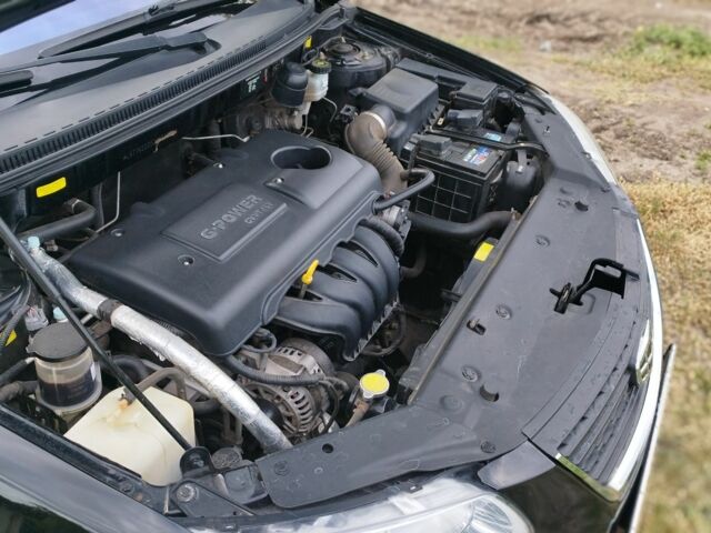 Чорний Джилі Емгранд, об'ємом двигуна 1.5 л та пробігом 74 тис. км за 5100 $, фото 3 на Automoto.ua