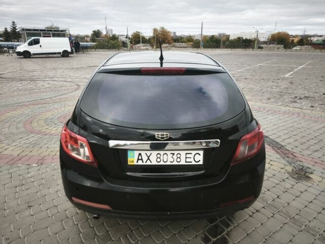 Джилі Емгранд 2013 у Харкові на Automoto.ua Чорний Джилі Емгранд, об'ємом двигуна 1.8 л та пробігом 122 тис. км за 3500 $, фото 10 на Automoto.ua