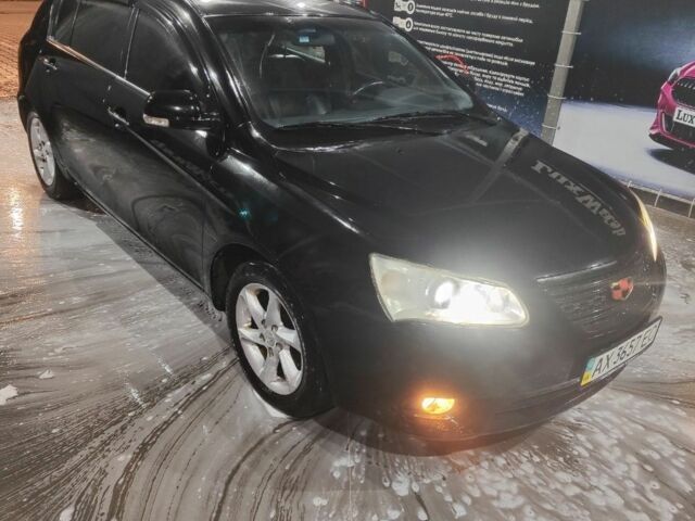 Чорний Джилі Емгранд, об'ємом двигуна 1.8 л та пробігом 142 тис. км за 3700 $, фото 5 на Automoto.ua