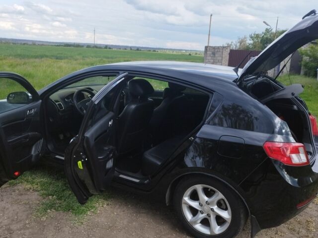 Чорний Джилі Емгранд, об'ємом двигуна 1.5 л та пробігом 74 тис. км за 5100 $, фото 2 на Automoto.ua